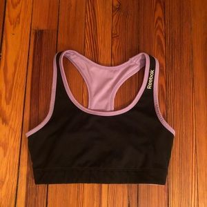 Reebok Reversible Sport Bra XS